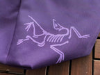 Arc'teryx Fossil Logo Utility Tote Bag
