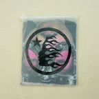 Hellstar The Future T-Shirt Black/Pink