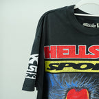Hellstar Knock-Out T-Shirt Black