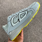 Dior B30 Sneaker — Blue Yellow