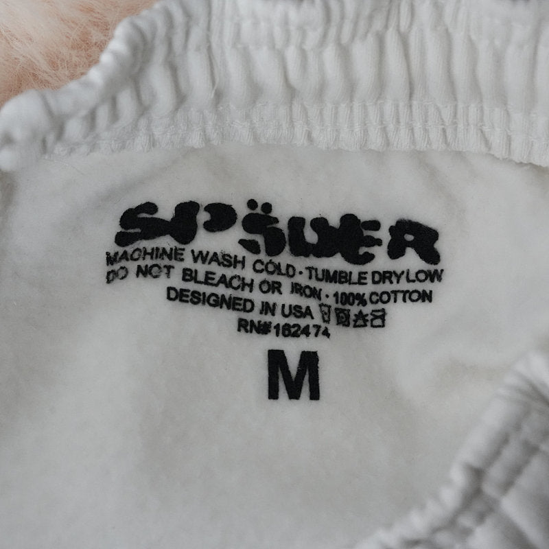 Sp5Der Adult Sweatpants Egg Shell