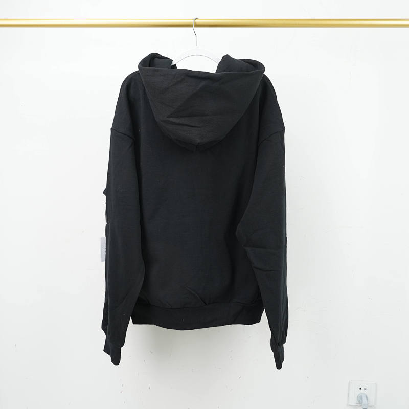 Sp5Der Og Web V2 Phantom Zip Up Hoodie