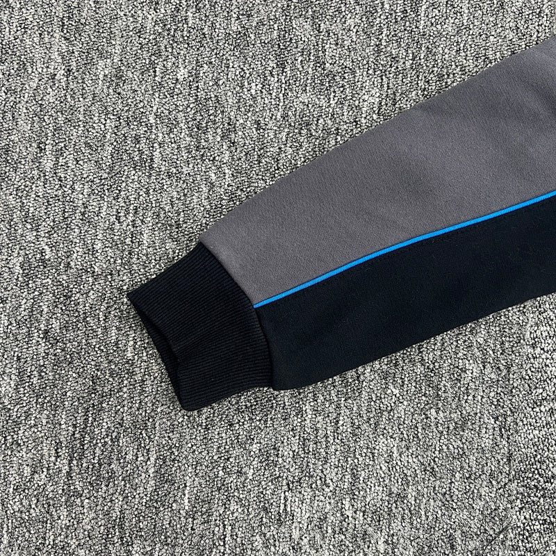 Syna-World Hoodie - GreyBlack