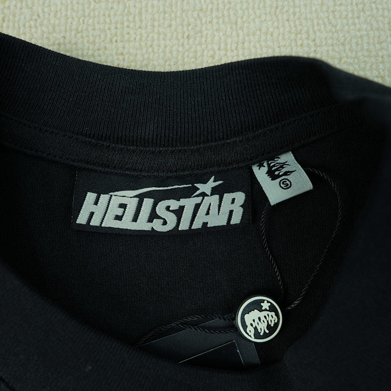 Hellstar Thorn T-Shirt Green