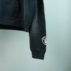 Hellstar Uniform Hoodie Black