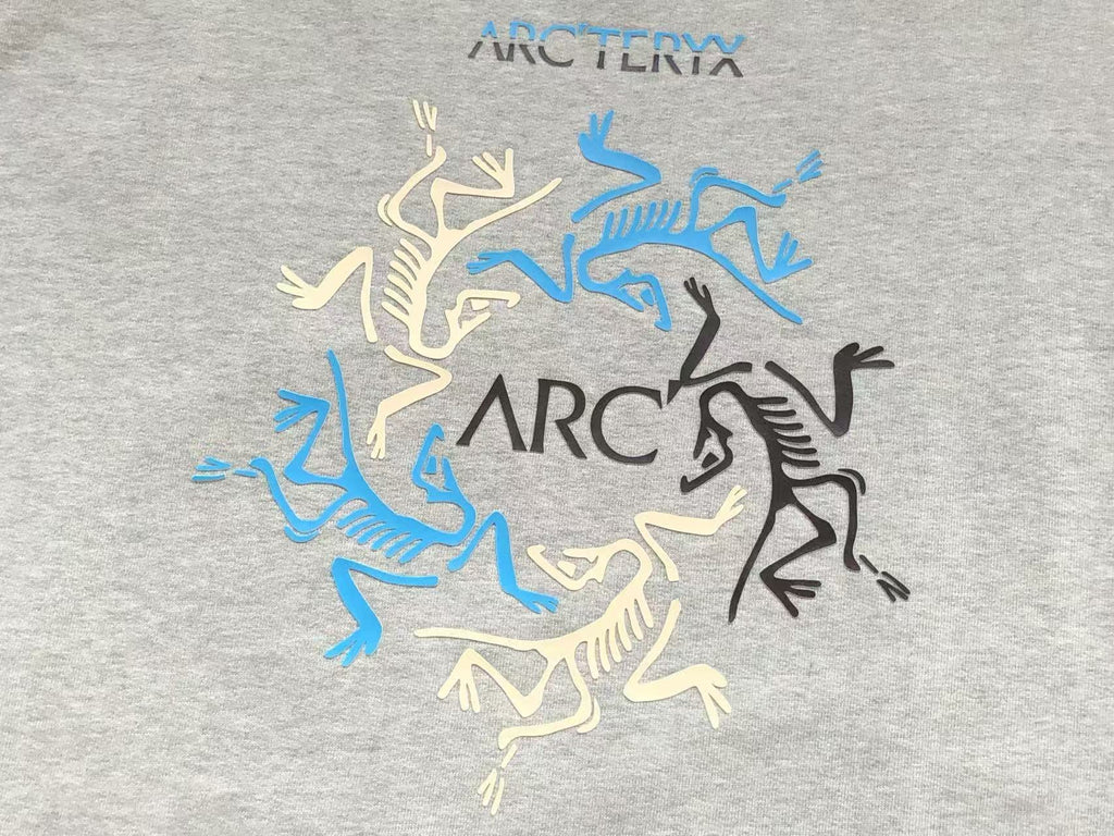 Arc'teryx Graffiti Graphic Crewneck Sweater