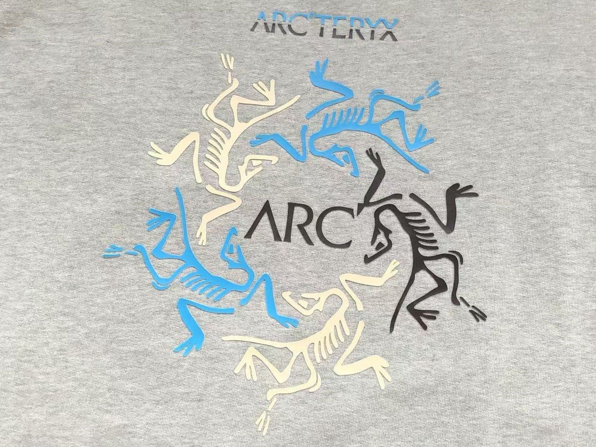 Arc'teryx Graffiti Graphic Crewneck Sweater