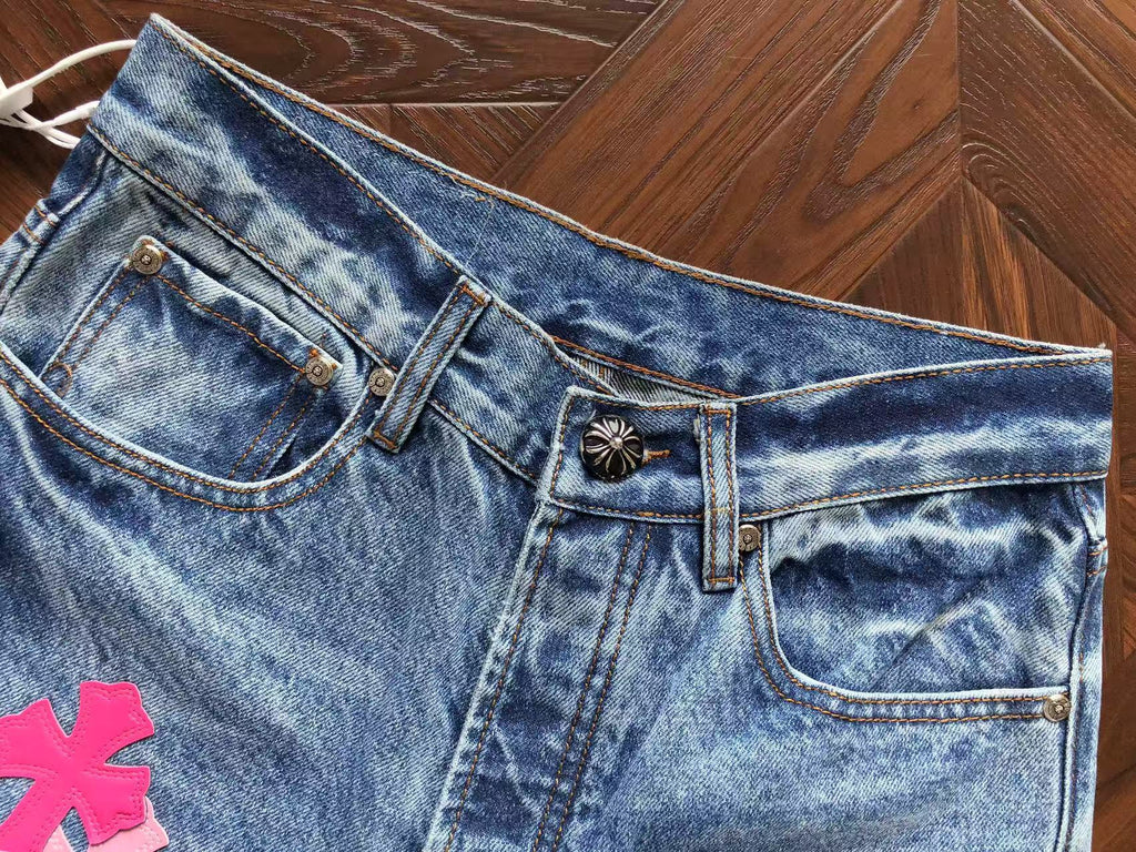 Chrome Hearts TROUSERS