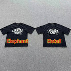 Graphic Tee Steel