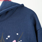 Sp5Der Atlanta Hoodie Navy