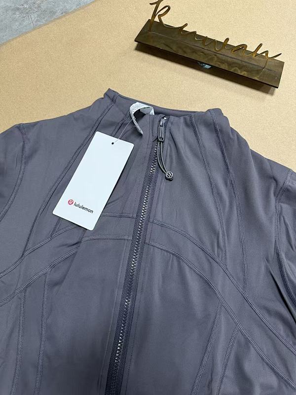 Lululemon Define Jacket - Rhino Grey