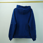 Sp5der OG Web Hoodie Navy