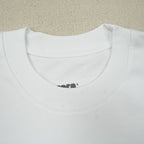 Sp5Der Legacy Logo Heavyweight Tee White