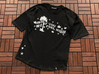 Black High Graphic Palm Angels T-Shirt