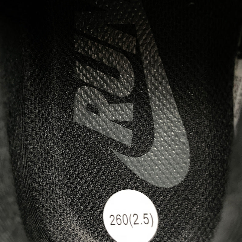 Nike ZoomX Morpho - Black/Dark Grey