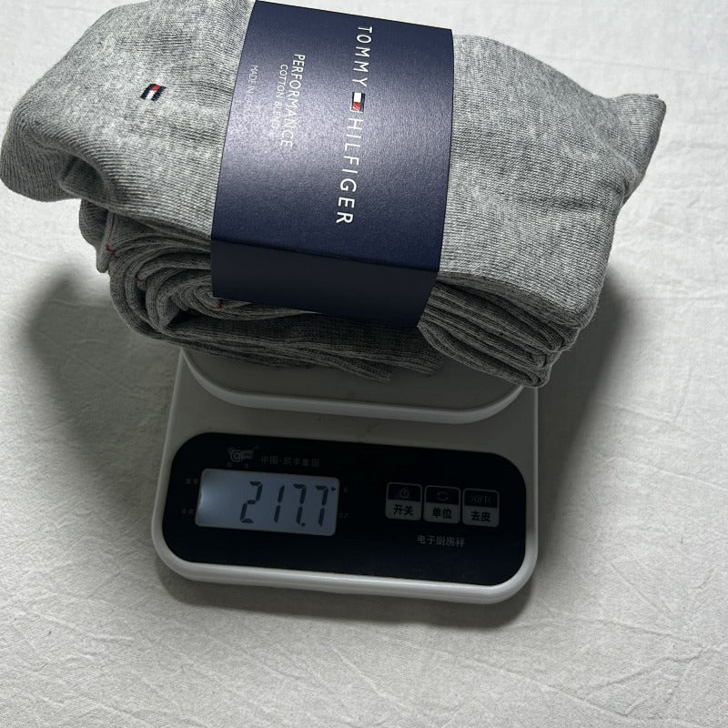 Premium Socks - Black/Gray
