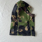 Nike Pro Hyperwarm Balaclava Hood Woodland Camo