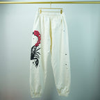 MTS X SP5DER Scorpion Sweatpant Black