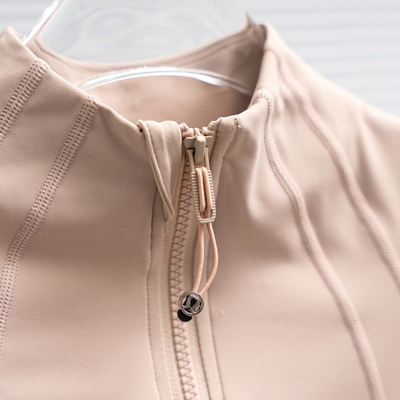 Lululemon Define Jacket - Cream