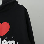 Sp5Der Iheart Sp5 Souvenir Hoodie Black