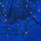 Sp5der TC Hoodie Blue