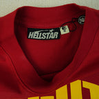 Hellstar No Guts No Gloryt-Shirt Red
