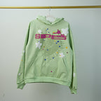 Sp5Der Sp5 Mint Hoodie Mint