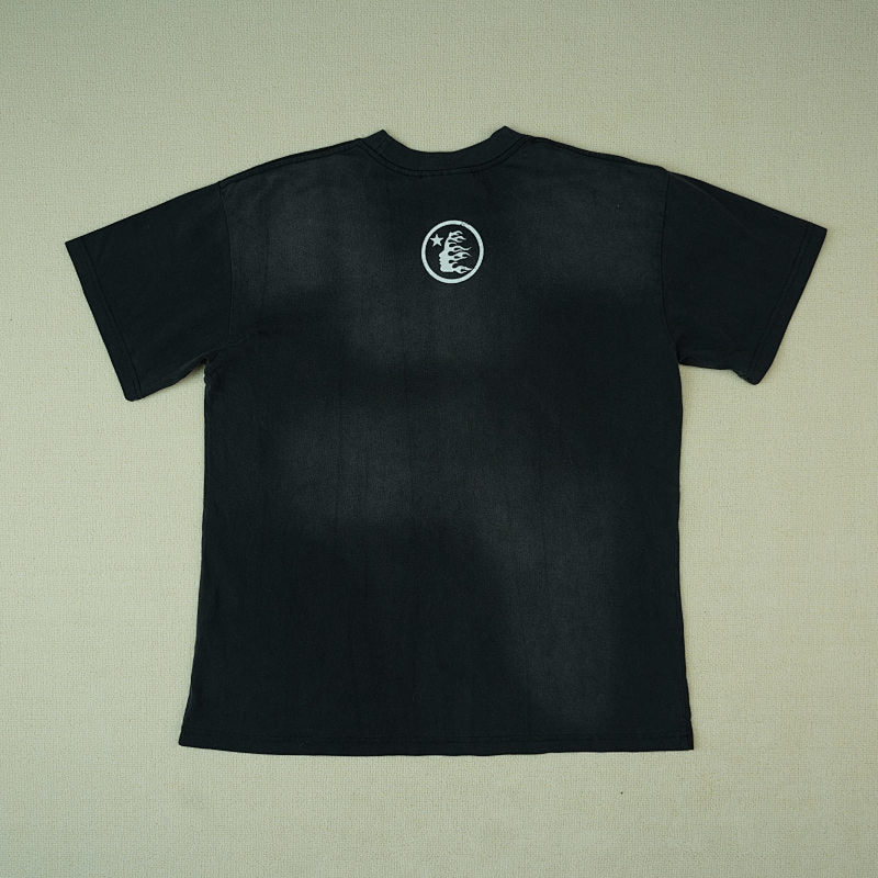 Hellstar Eyeball T-Shirt Black