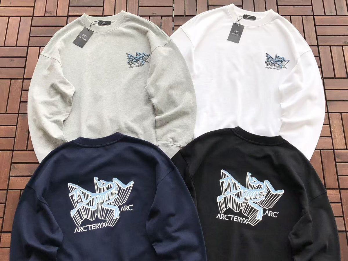 Arc'teryx Sketch Logo Crewneck Sweater