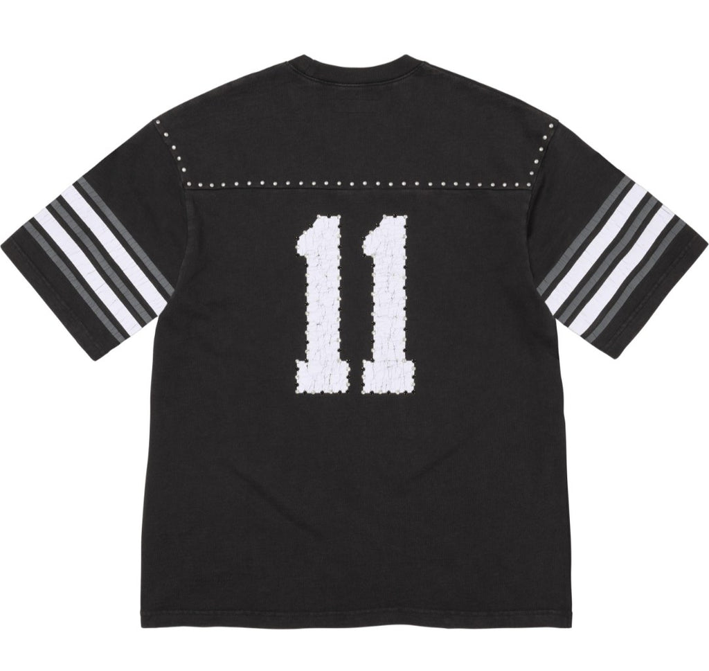 Supreme Number 11 Soccer Jersey