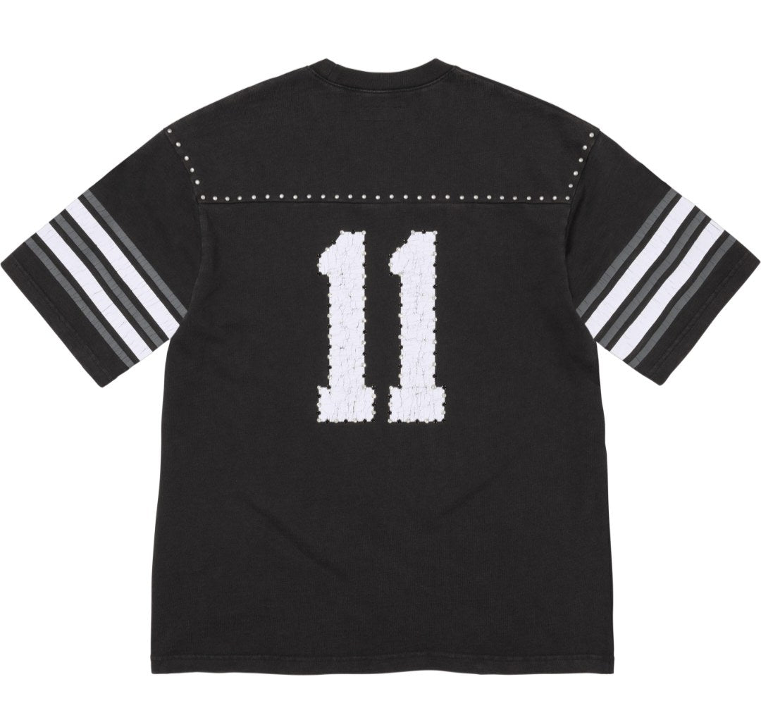 Supreme Number 11 Soccer Jersey