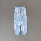 Denim Tears The Cotton Wreath Powder Pants