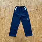 Mertra BIGSTEP JOGGERS - Navy/White