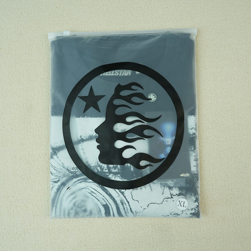 Hellstar Eyeball T-Shirt Black