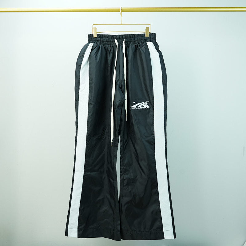 Hellstar Track Pants Black/White