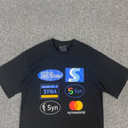 Graphic Tee Black