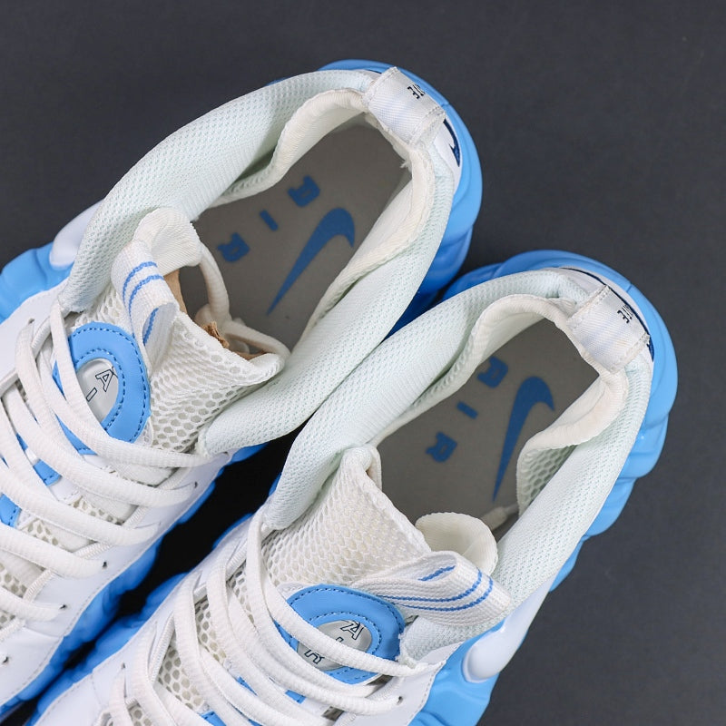 Balenciaga Drive Sneaker - Brown/Yellow/Blue