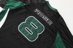 Supreme Number 8 Baseball Jersey