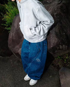 Mertra DIRT HOODIE - Light Grey
