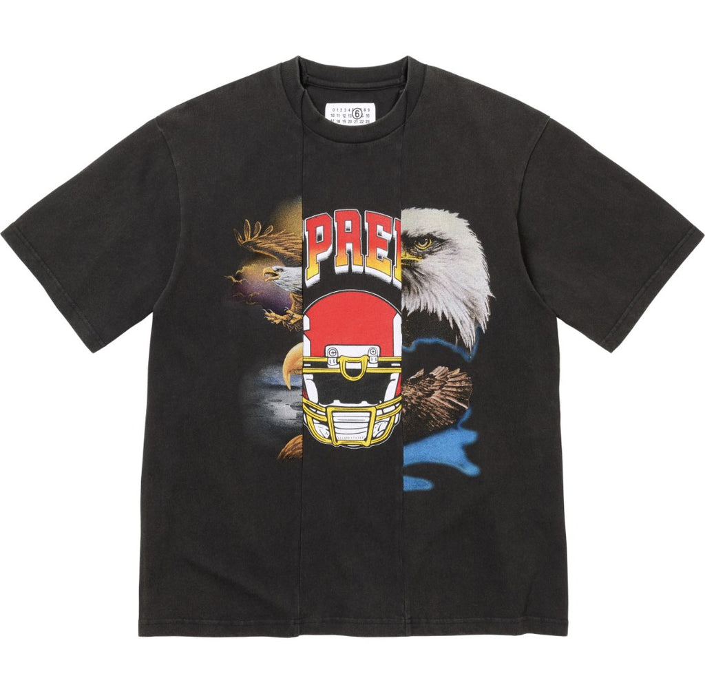 Supreme Wolf Graphic Polo Shirt