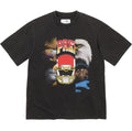 Supreme Wolf Graphic Polo Shirt