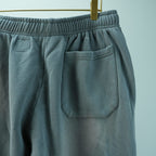 Hellstar Grey Future Flame Sweatpants