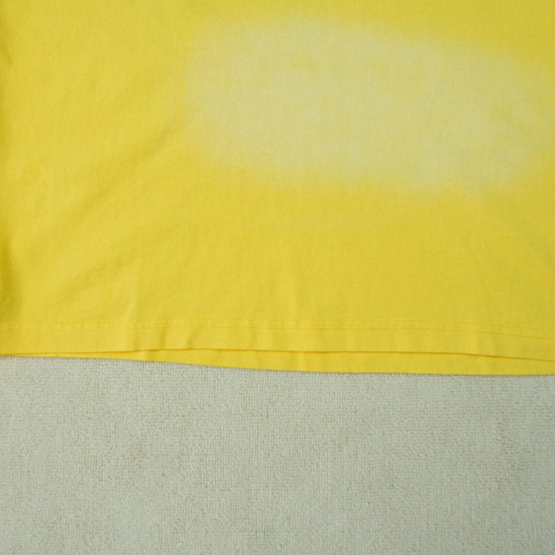 Hellstar Marathon T-Shirt Yellow
