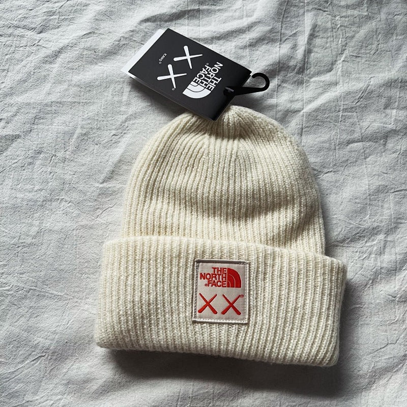 Premium Hat - White/Black