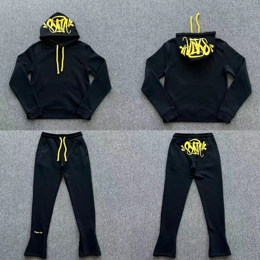 Hoodie Set Black