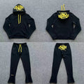 Hoodie Set Black