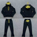 Hoodie Set Black