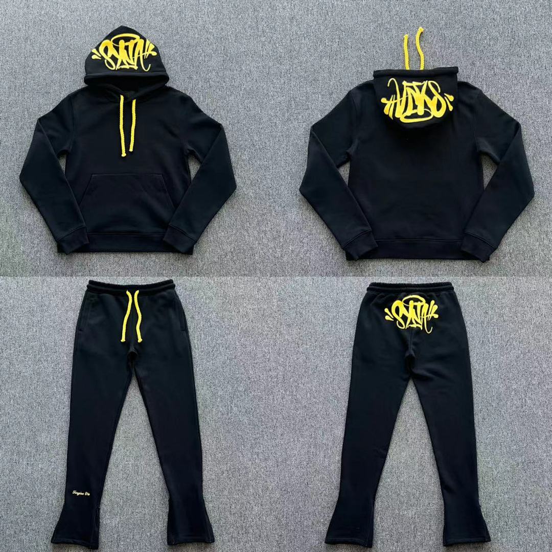 Hoodie Set Black