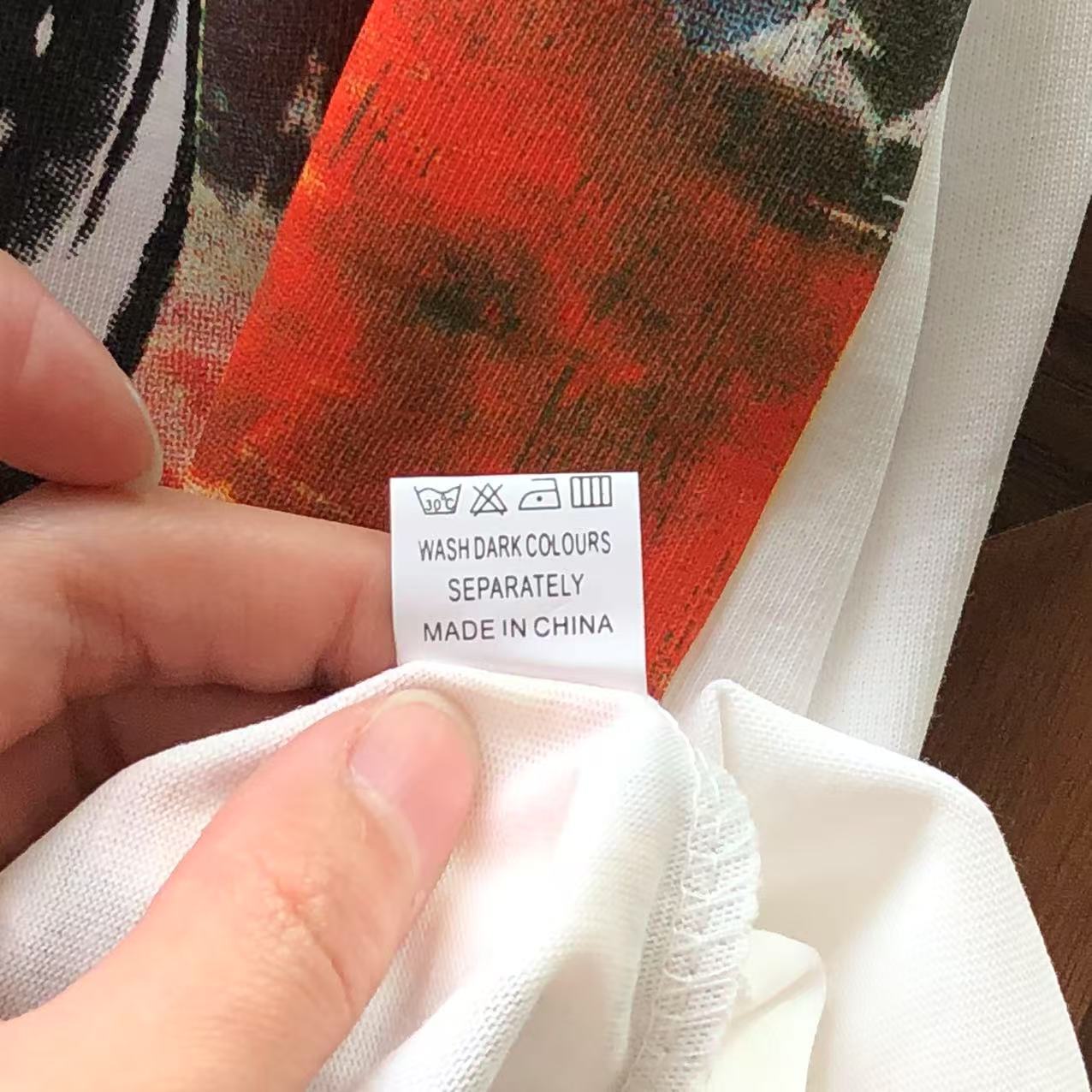 GODSPEED T-SHIRT