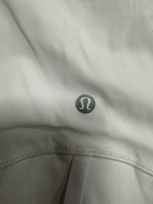 Lululemon Define Jacket - White